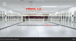 Desktop Screenshot of esbain.com